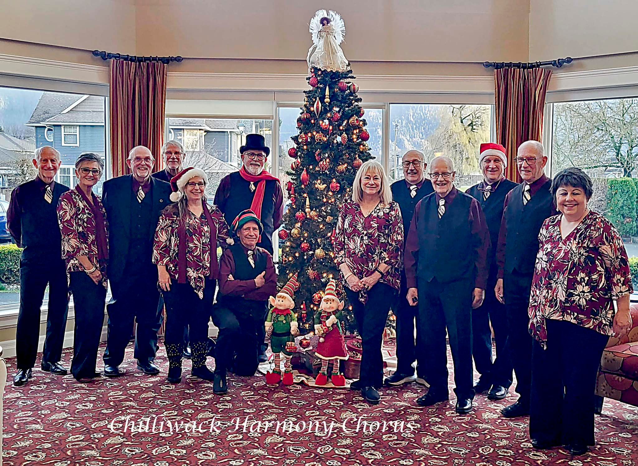 Open Auditions for Christmas Open Auditions for Christmas